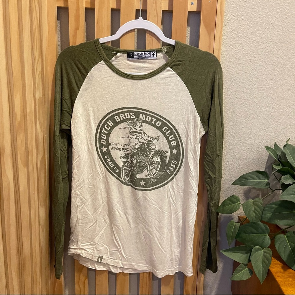 S Dutch Bros Long Sleeve